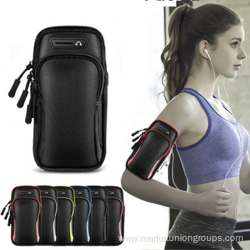 2021 hot selling waterproof running bags waist bags